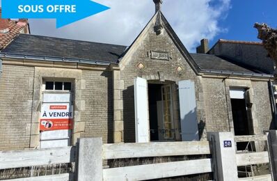 vente maison 234 300 € à proximité de L'Aiguillon-sur-Mer (85460)