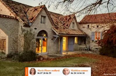 vente maison 329 000 € à proximité de Touffailles (82190)