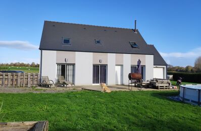 vente maison 265 000 € à proximité de Villedieu-les-Poêles-Rouffigny (50800)