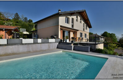 vente maison 595 000 € à proximité de Béligneux (01360)
