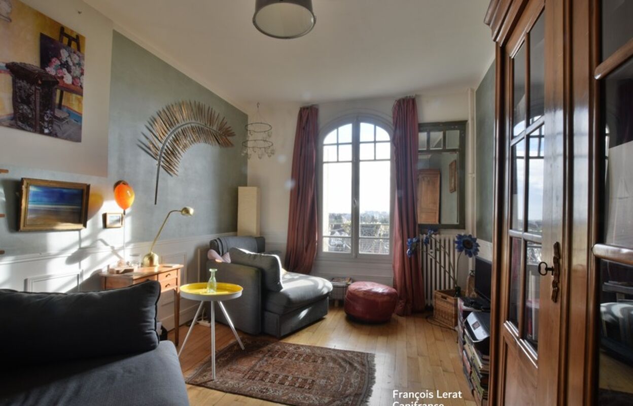appartement 2 pièces 46 m2 à vendre à Enghien-les-Bains (95880)