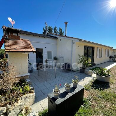 Maison 4 pièces 127 m²