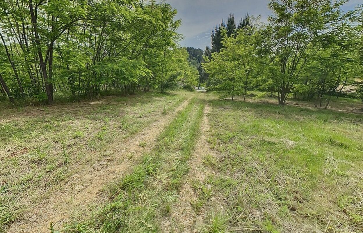 terrain  pièces 2050 m2 à vendre à Lablachère (07230)