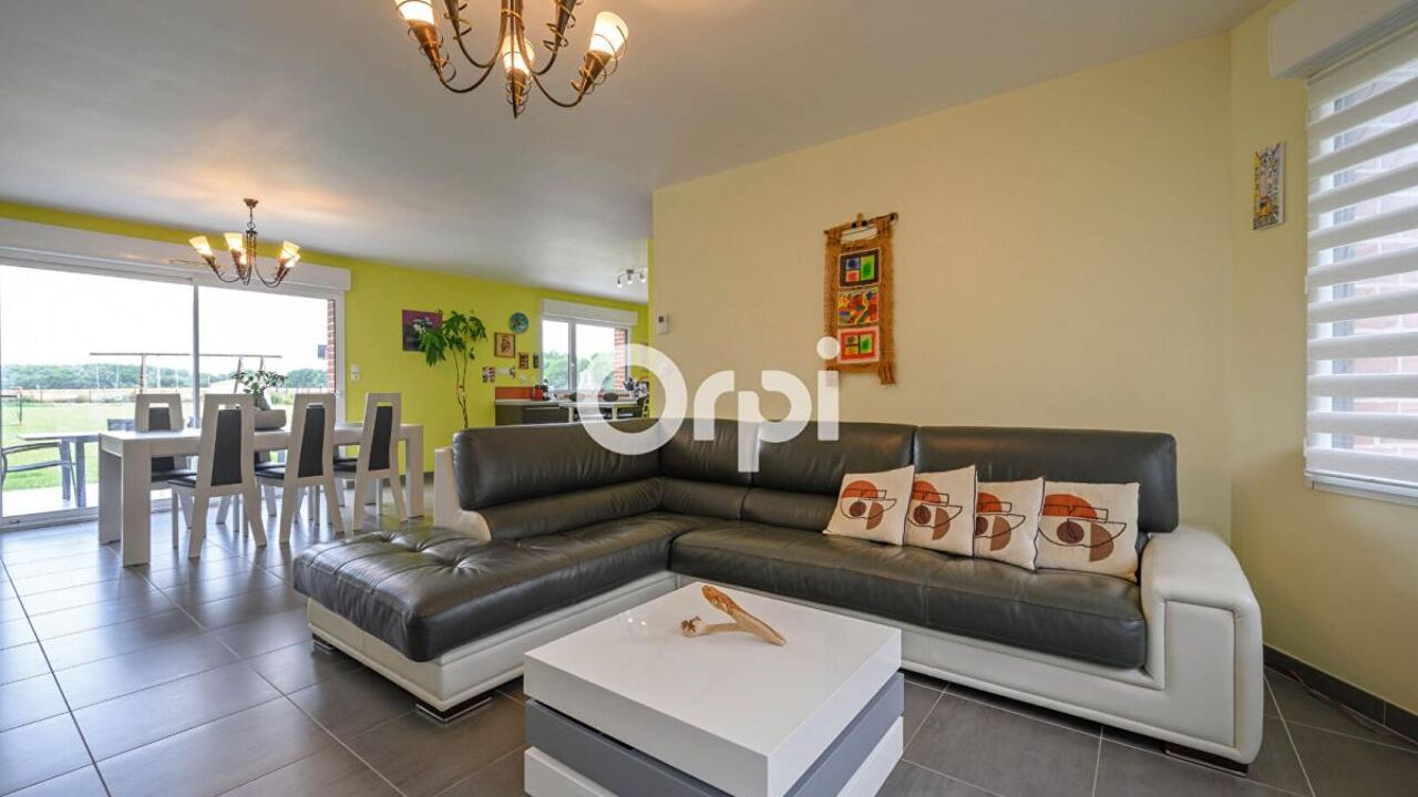 maison 5 pièces 124 m2 à vendre à Douai (59500)