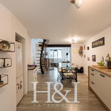 Maison 3 pièces 179000 €