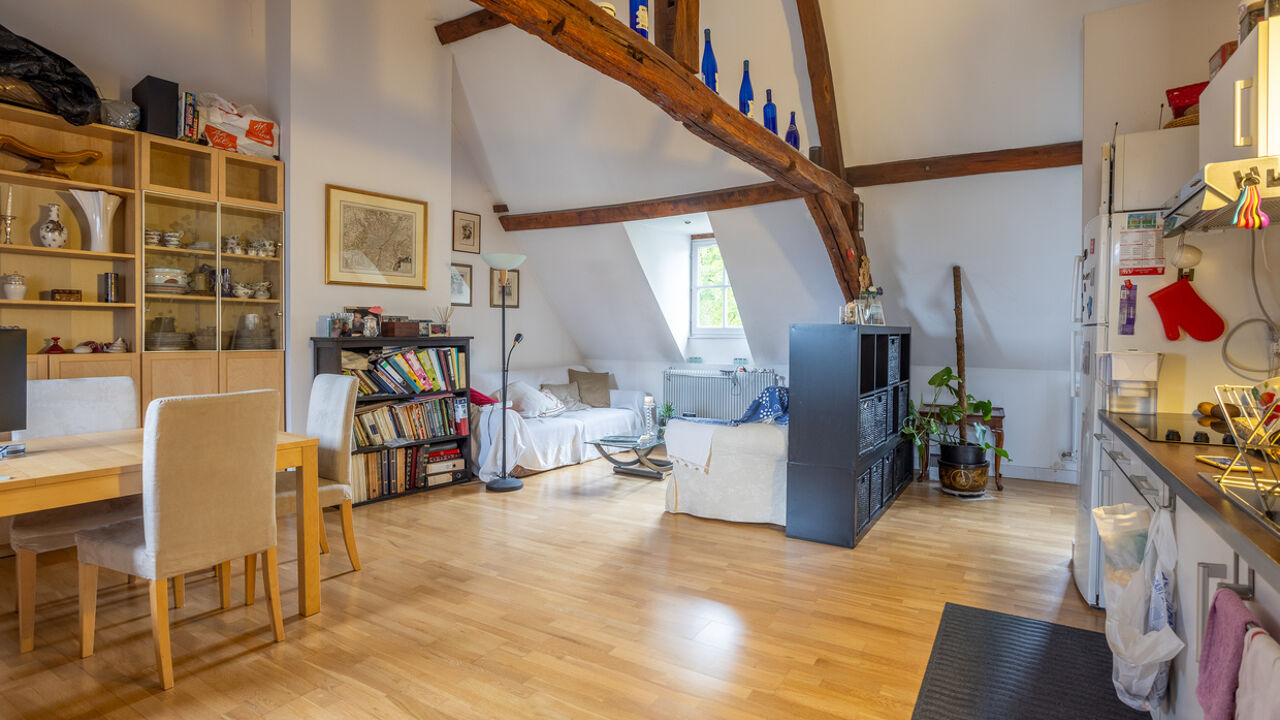 appartement 3 pièces 56 m2 à vendre à Valenciennes (59300)