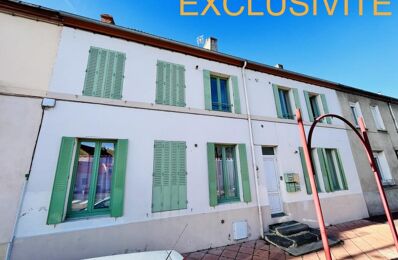 vente immeuble 133 400 € à proximité de Saint-Éloy-les-Mines (63700)