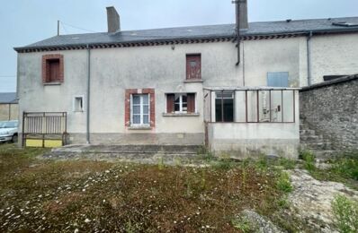 maison 4 pièces 86 m2 à vendre à Loigny-la-Bataille (28140)