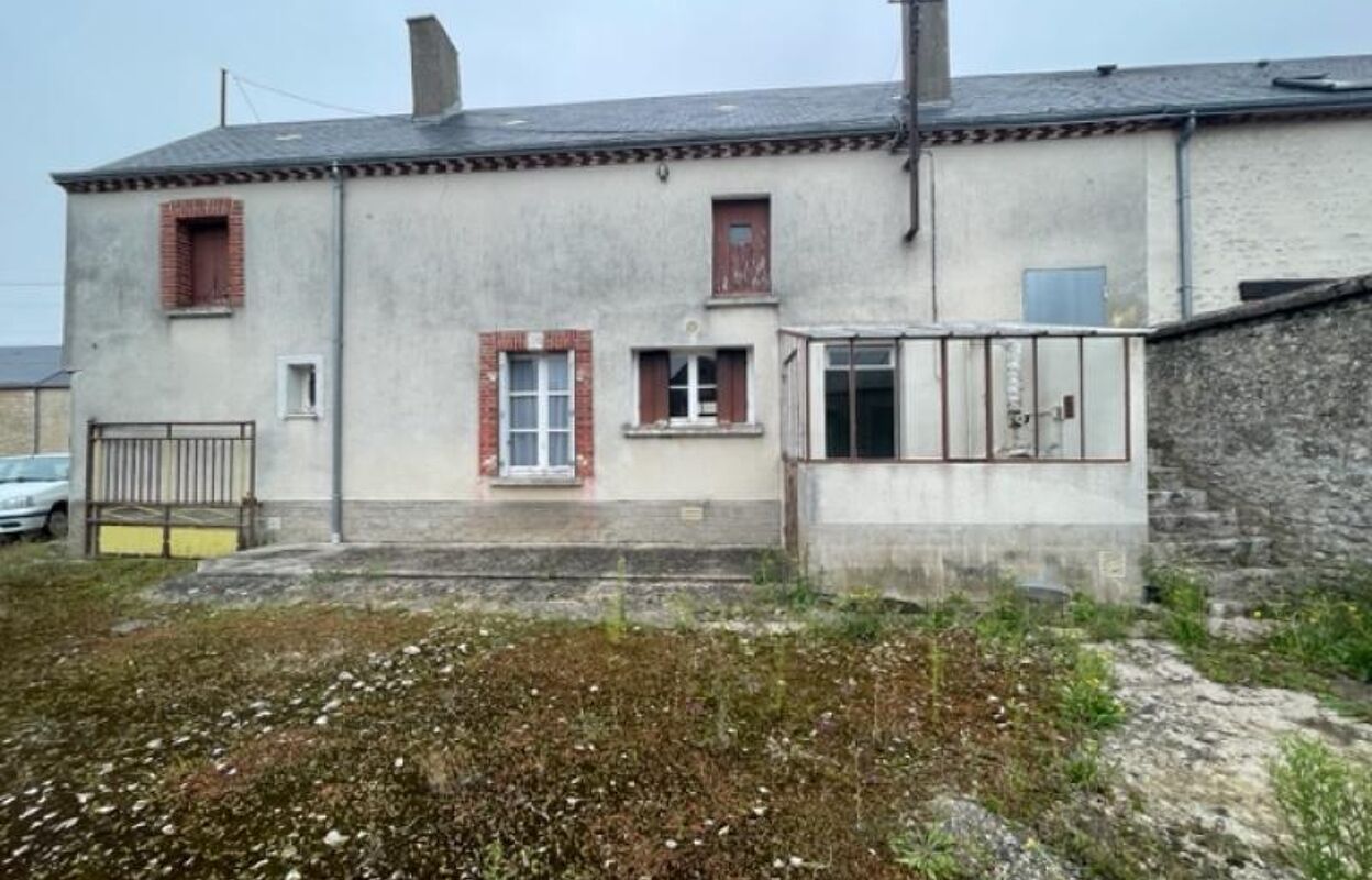 maison 4 pièces 86 m2 à vendre à Loigny-la-Bataille (28140)