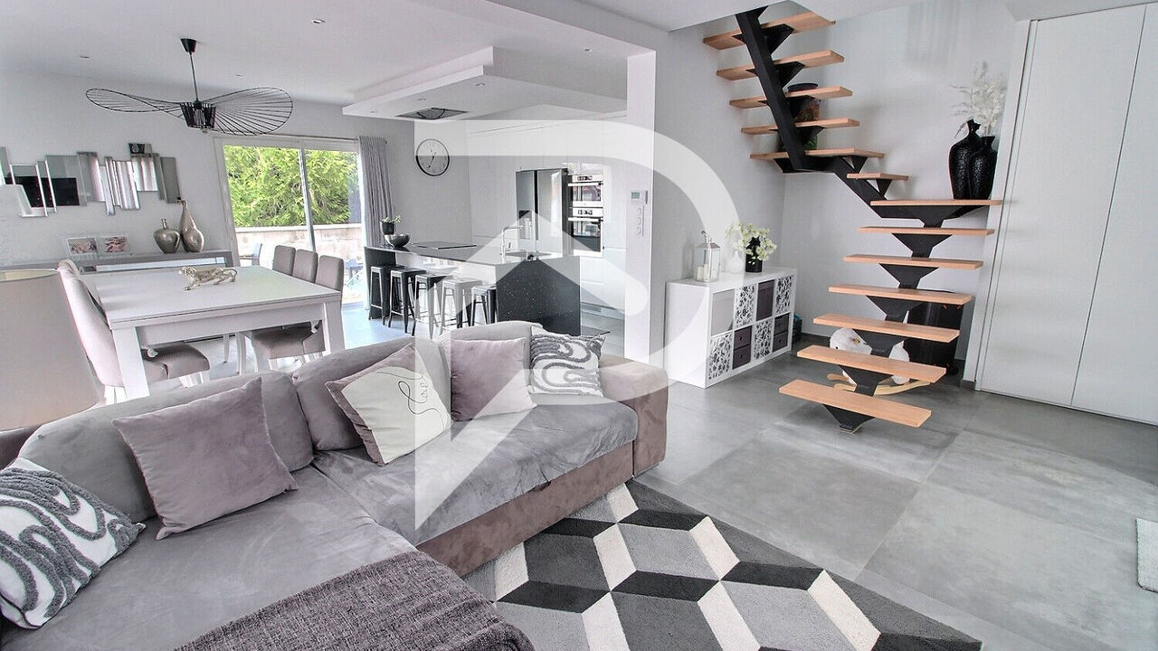maison 5 pièces 120 m2 à vendre à Quincieux (69650)