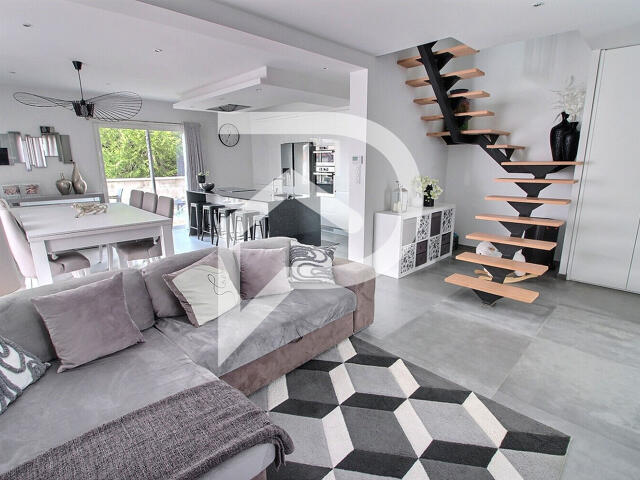 Maison proposé à Quincieux
