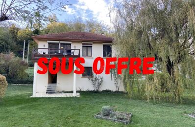 maison 4 pièces 80 m2 à Saint-Jean-en-Royans (26190)