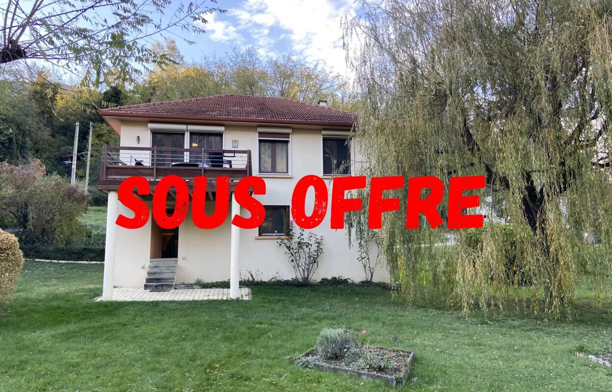 maison 4 pièces 80 m2 à Saint-Jean-en-Royans (26190)