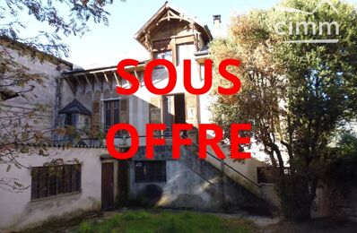 vente maison 125 000 € à proximité de Bouvante (26190)