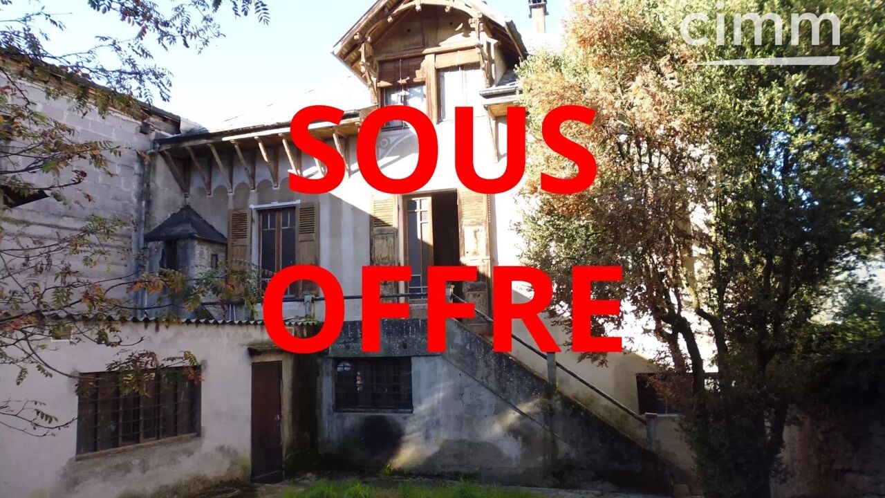 maison 4 pièces 58 m2 à vendre à Saint-Jean-en-Royans (26190)