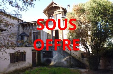 vente maison 125 000 € à proximité de Chatuzange-le-Goubet (26300)