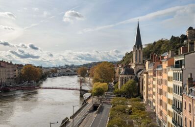 appartement 6 pièces 138 m2 à vendre à Lyon 5 (69005)