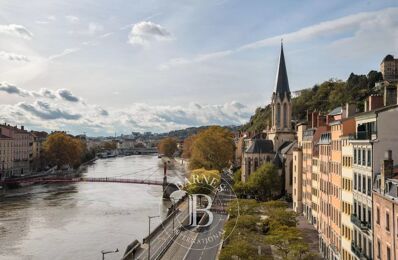 vente appartement 995 000 € à proximité de Lyon 8 (69008)