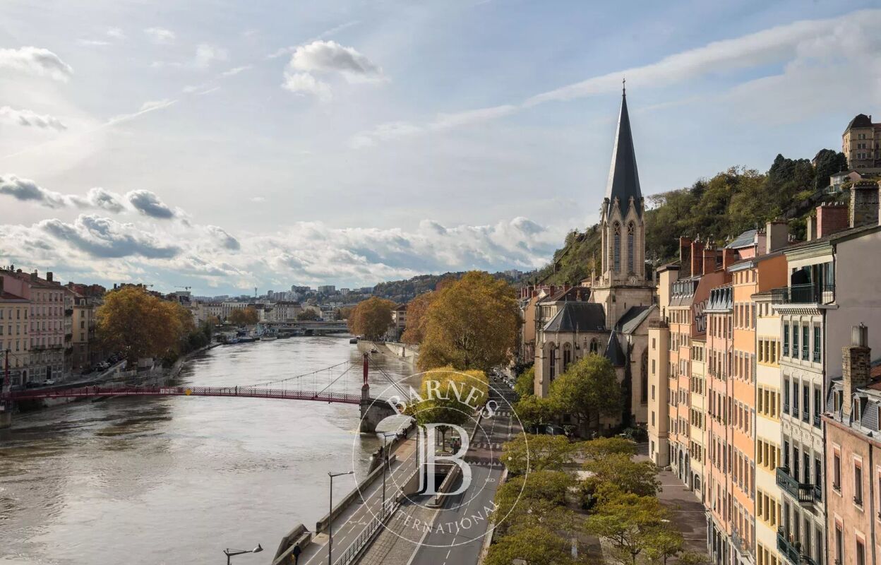 appartement 6 pièces 138 m2 à vendre à Lyon 5 (69005)