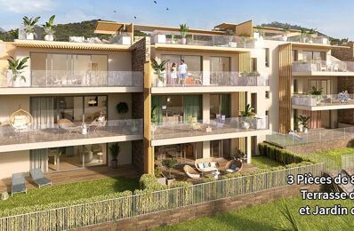 vente appartement 810 000 € à proximité de Cavalaire-sur-Mer (83240)