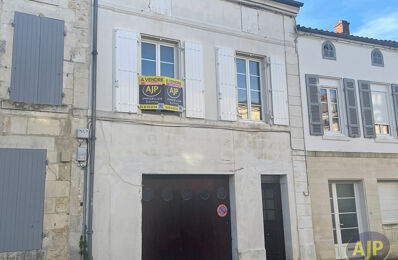 vente maison 180 000 € à proximité de Saint-Vaize (17100)
