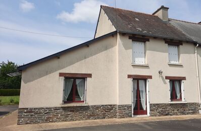 vente maison 159 500 € à proximité de Saint-Pern (35190)
