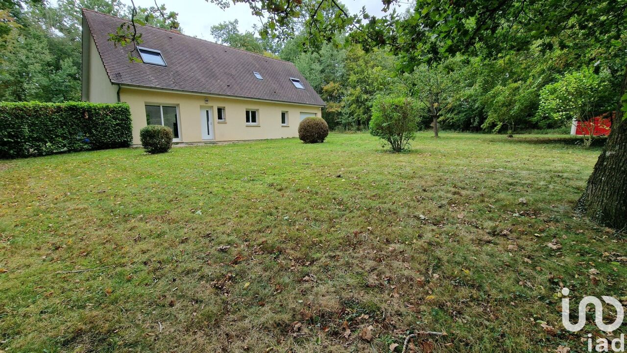 maison 7 pièces 140 m2 à vendre à Ferrières-Haut-Clocher (27190)