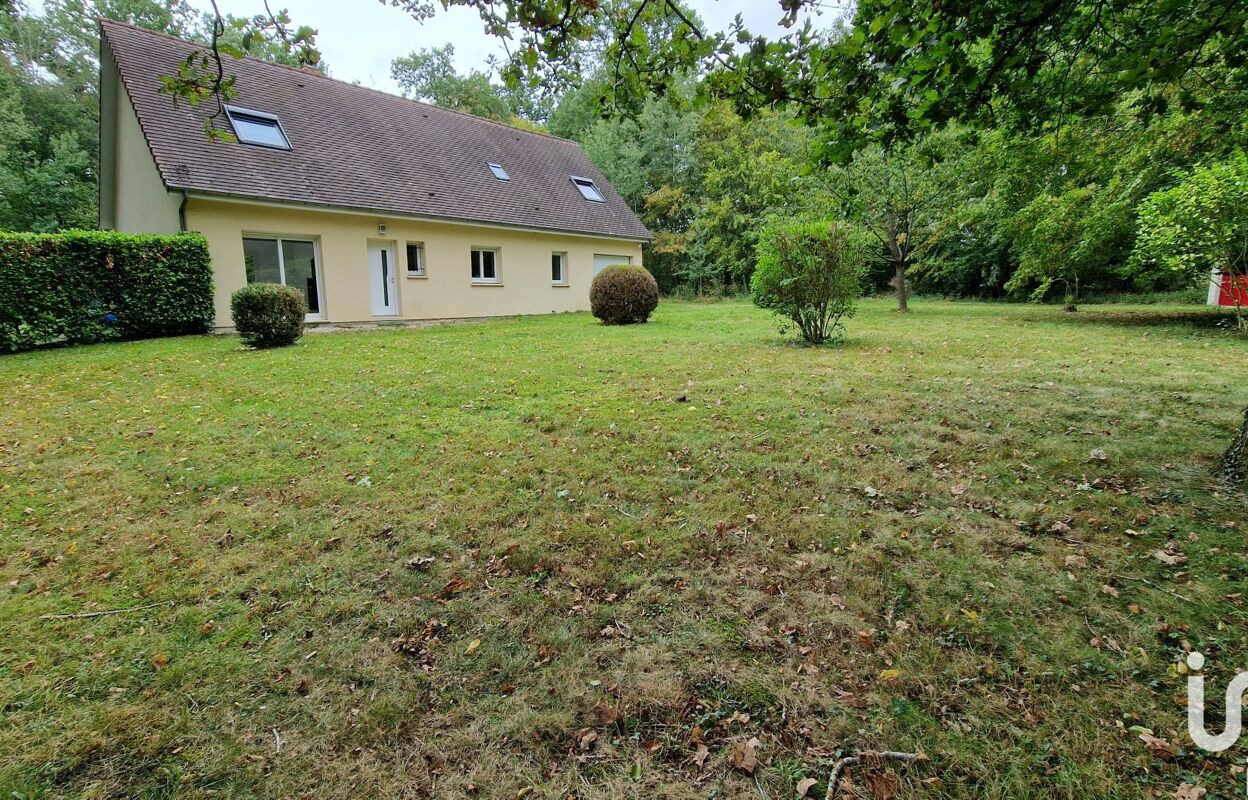 maison 7 pièces 140 m2 à vendre à Ferrières-Haut-Clocher (27190)
