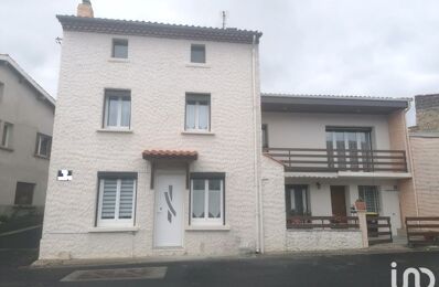 vente maison 199 000 € à proximité de Saint-Jean-d'Heurs (63190)