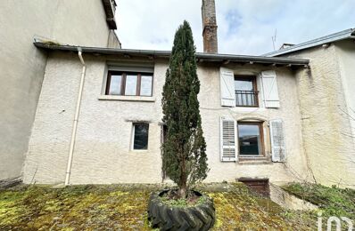vente maison 40 000 € à proximité de Bouxières-Aux-Bois (88270)
