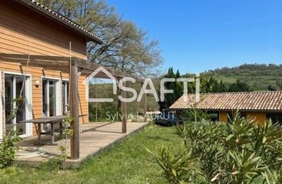 vente maison 396 000 € à proximité de La Baume-d'Hostun (26730)
