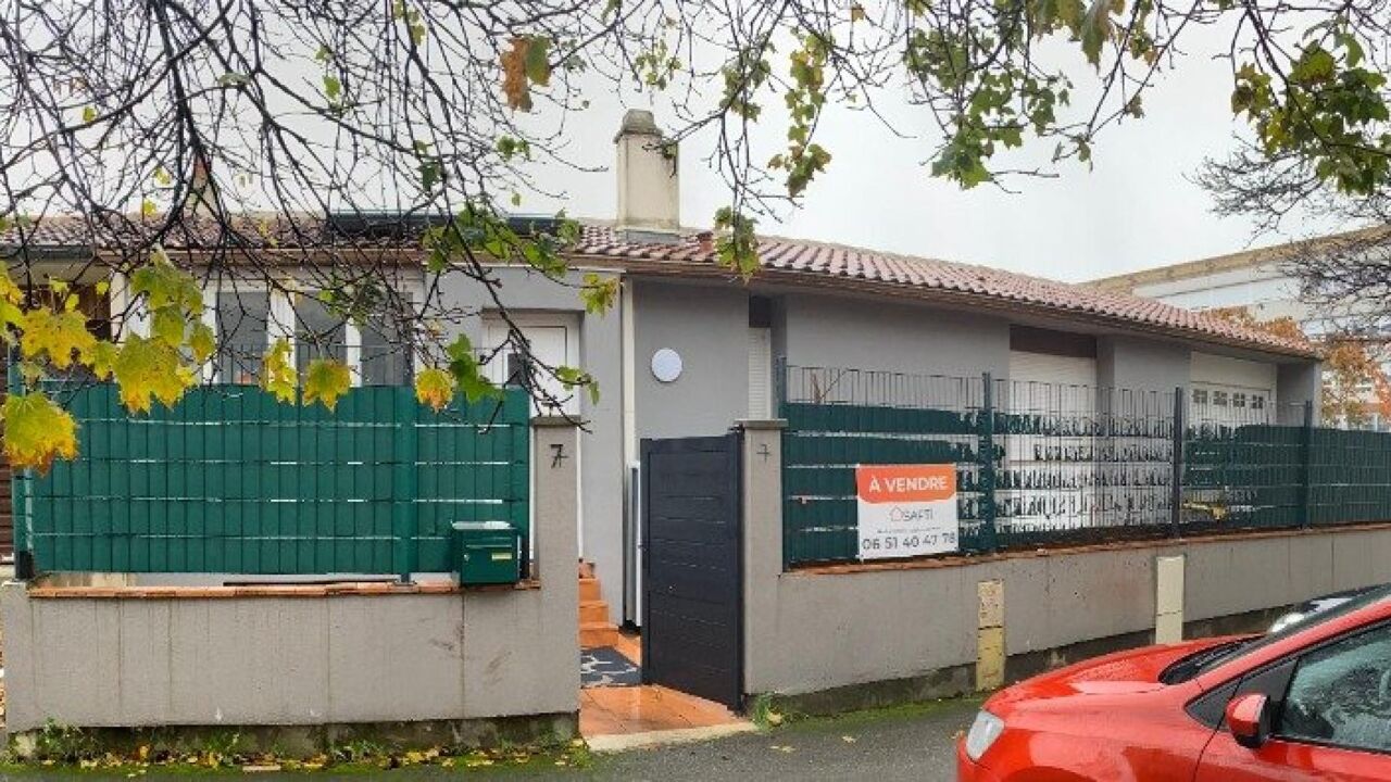 maison 7 pièces 160 m2 à vendre à Metz (57070)