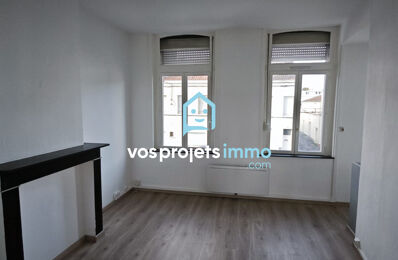 location appartement 495 € CC /mois à proximité de Famars (59300)