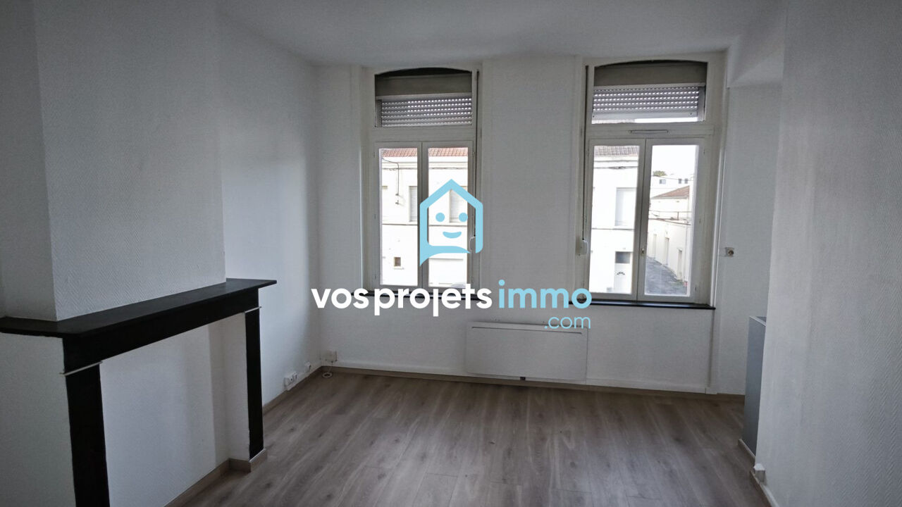 appartement 2 pièces 31 m2 à louer à Valenciennes (59300)