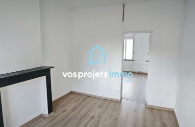 location appartement 495 € CC /mois à proximité de Hérin (59195)