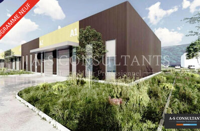 vente local industriel 129 231 € à proximité de Ruy-Montceau (38300)