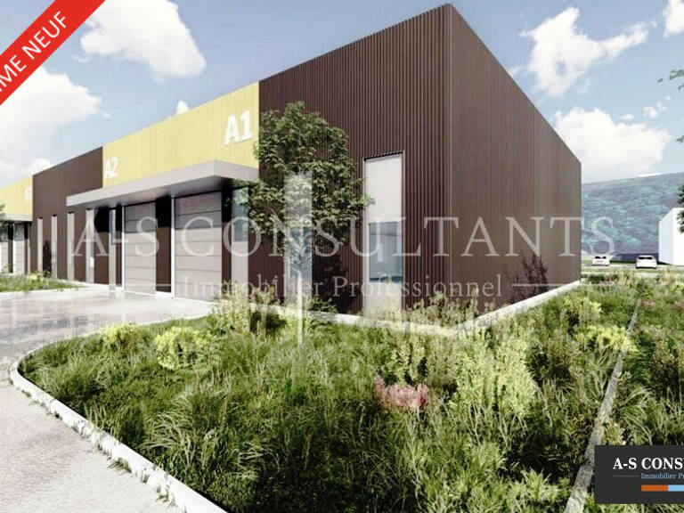 LOCAL D'ACTIVITE A VENDRE — photo 1