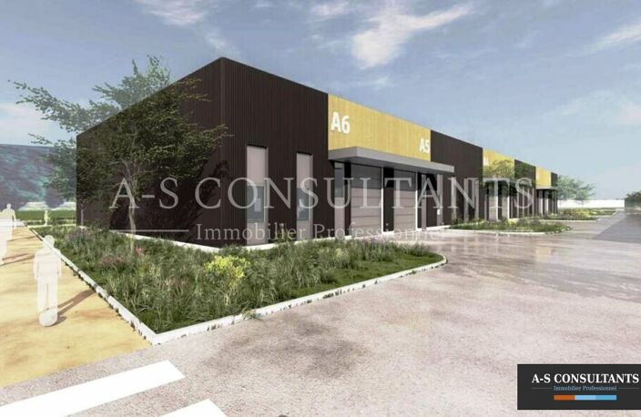LOCAL D'ACTIVITE A VENDRE — photo 3