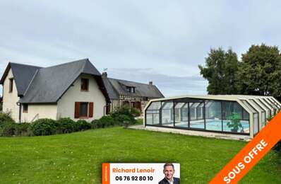 vente maison 399 500 € à proximité de Drucourt (27230)