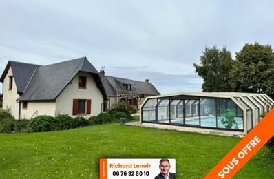 vente maison 399 500 € à proximité de Thiberville (27230)