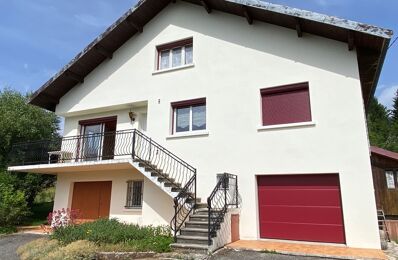 vente maison 255 000 € à proximité de Les Bouchoux (39370)