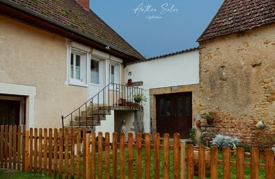 vente maison 103 000 € à proximité de Coulanges-sur-Yonne (89480)