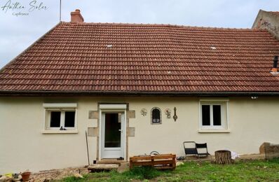 vente maison 103 000 € à proximité de Vézelay (89450)