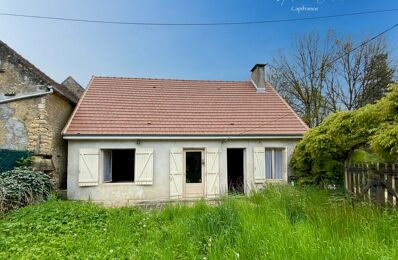 vente maison 76 000 € à proximité de Surgy (58500)