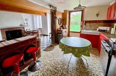 vente maison 76 000 € à proximité de Courson-les-Carrières (89560)