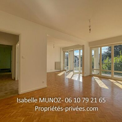 Appartement 6 pièces 127 m²