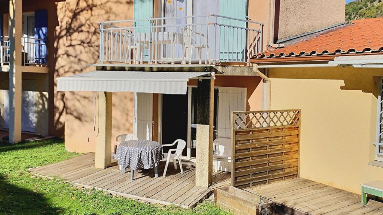 appartement 2 pièces 30 m2 à vendre à Digne-les-Bains (04000)