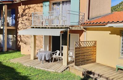 vente appartement 76 000 € à proximité de Sisteron (04200)