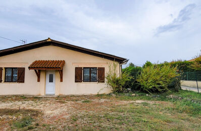 vente maison 350 000 € à proximité de Morancé (69480)