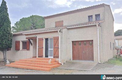 vente maison 468 000 € à proximité de Lespignan (34710)